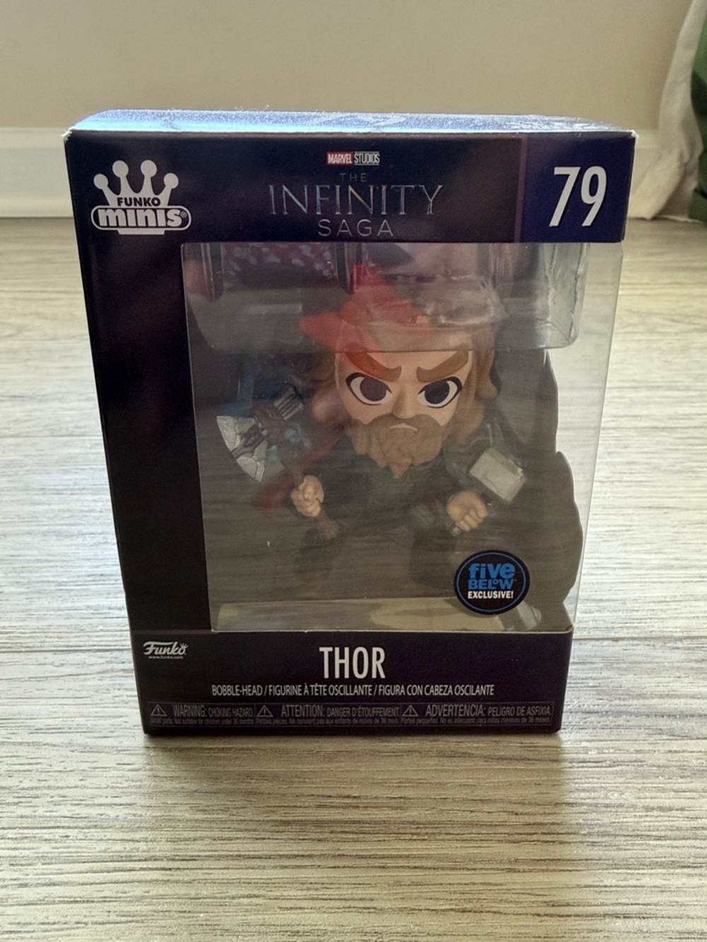 Infinity Saga #79 Thor